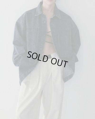 画像9: ツイルルーズパンツ　Twill Loose Pants