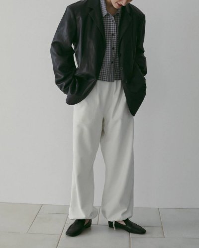 画像16: チェックショートシャツ　Check Short Shirts