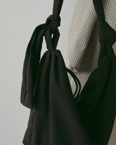 画像6: ノットナイロンバッグ　Knot Nylon Bag 