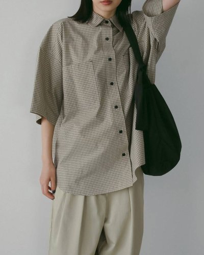 画像11: ノットナイロンバッグ　Knot Nylon Bag 