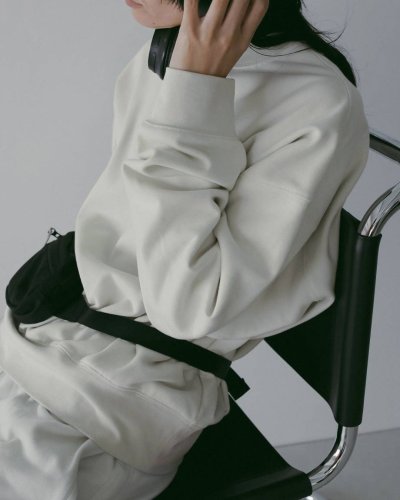 画像7: エンブロイダリーロゴスウェット　Embroidery Logo Sweat