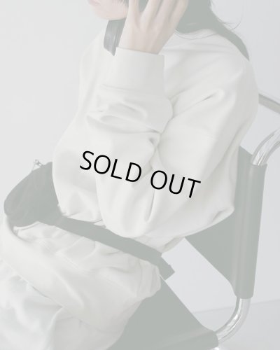 画像8: エンブロイダリーロゴスウェット　Embroidery Logo Sweat