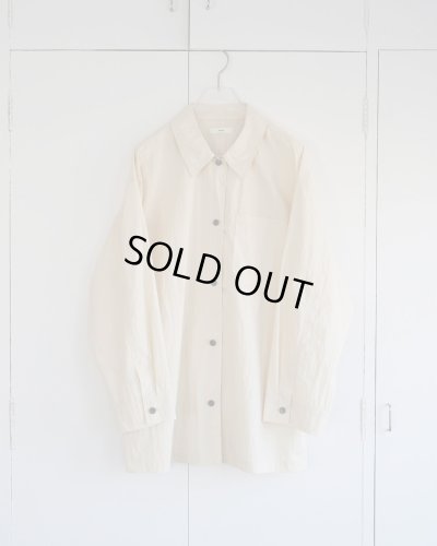 画像3: オーバーポケットシャツ　Over Pocket Shirts