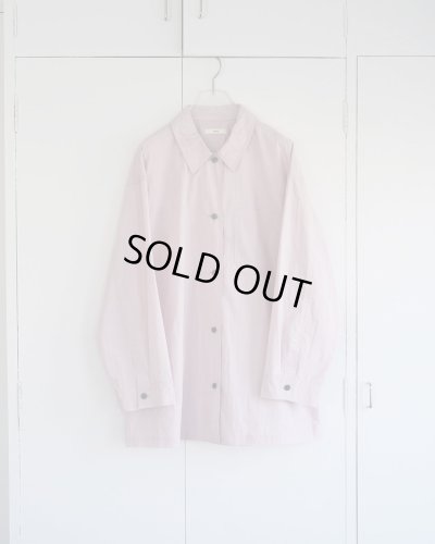 画像4: オーバーポケットシャツ　Over Pocket Shirts