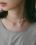画像3: ミニパールネックレス　Mini Pearl Necklace (3)