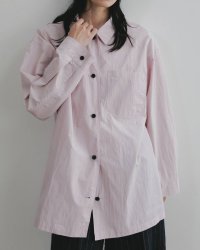 オーバーポケットシャツ　Over Pocket Shirts