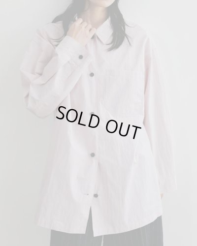 画像9: オーバーポケットシャツ　Over Pocket Shirts