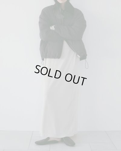 画像12: ベロアカラーブルゾン　Velour Collar Blouzon