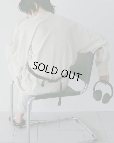 画像10: エンブロイダリーロゴスウェット　Embroidery Logo Sweat