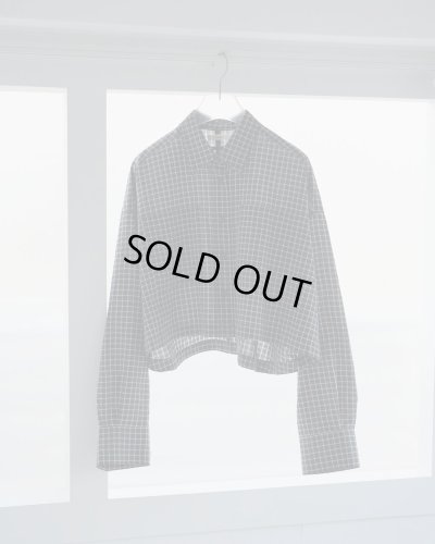 画像3: チェックショートシャツ　Check Short Shirts