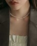 画像4: ミニパールネックレス　Mini Pearl Necklace (4)