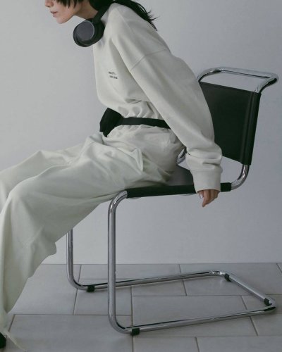 画像8: エンブロイダリーロゴスウェット　Embroidery Logo Sweat