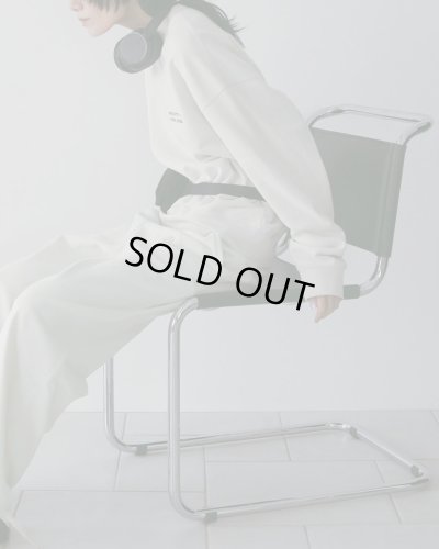 画像9: エンブロイダリーロゴスウェット　Embroidery Logo Sweat