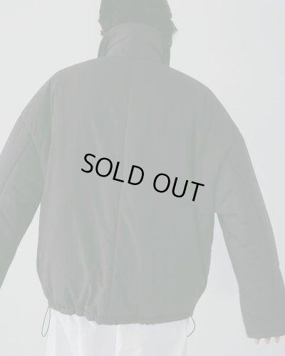 画像15: ベロアカラーブルゾン　Velour Collar Blouzon