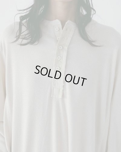 画像9: サーマルツーウェイワンピース　Thermal 2way Onepiece