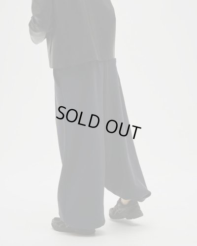 画像11: タックスウェットパンツ　Tuck Sweat Pants