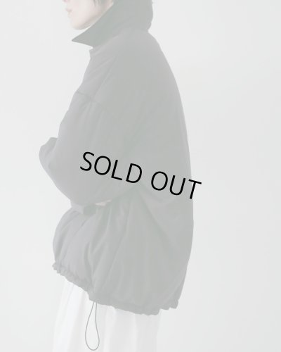 画像14: ベロアカラーブルゾン　Velour Collar Blouzon