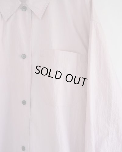 画像7: オーバーポケットシャツ　Over Pocket Shirts