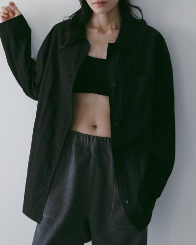 画像12: オーバーポケットシャツ　Over Pocket Shirts