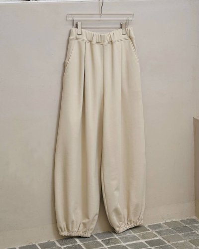 画像2: タックスウェットパンツ　Tuck Sweat Pants