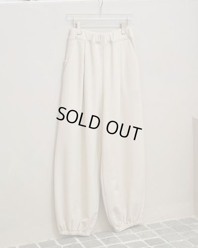 画像3: タックスウェットパンツ　Tuck Sweat Pants