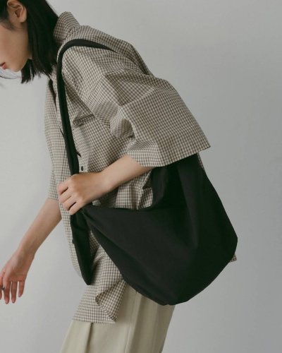 画像10: ノットナイロンバッグ　Knot Nylon Bag 