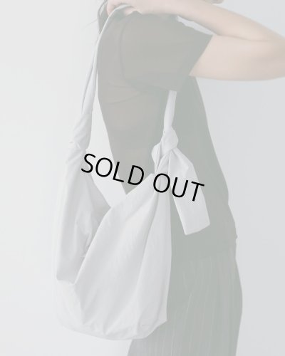 画像8: ノットナイロンバッグ　Knot Nylon Bag 