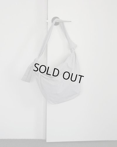 画像2: ノットナイロンバッグ　Knot Nylon Bag 
