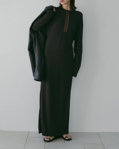 画像11: サーマルツーウェイワンピース　Thermal 2way Onepiece