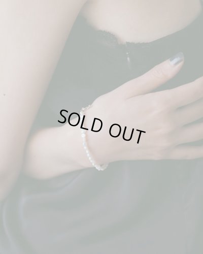 画像2: ミニパールブレスレット　Mini Pearl Bracelet