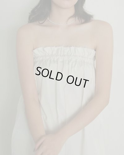 画像7: ミニパールネックレス　Mini Pearl Necklace