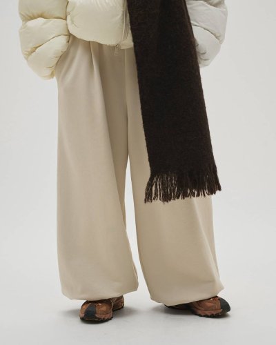 画像5: タックスウェットパンツ　Tuck Sweat Pants