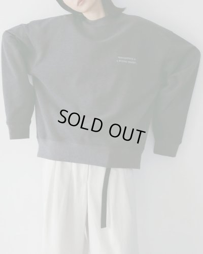 画像12: エンブロイダリーロゴスウェット　Embroidery Logo Sweat