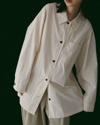 画像9: オーバーポケットシャツ　Over Pocket Shirts