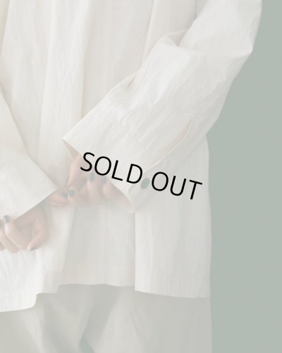 画像11: オーバーポケットシャツ　Over Pocket Shirts