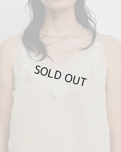 画像5: ミニパールネックレス　Mini Pearl Necklace