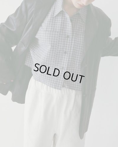 画像17: チェックショートシャツ　Check Short Shirts