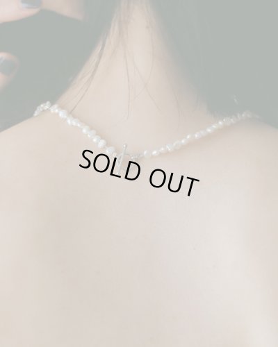 画像6: ミニパールネックレス　Mini Pearl Necklace