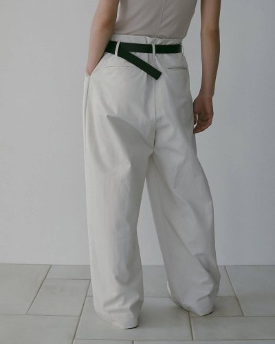画像5: ツイルルーズパンツ　Twill Loose Pants