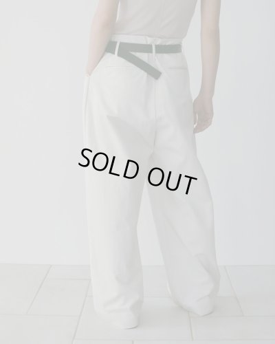 画像5: ツイルルーズパンツ　Twill Loose Pants