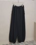 画像3: タックスウェットパンツ　Tuck Sweat Pants (3)