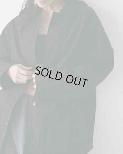 画像13: オーバーポケットシャツ　Over Pocket Shirts