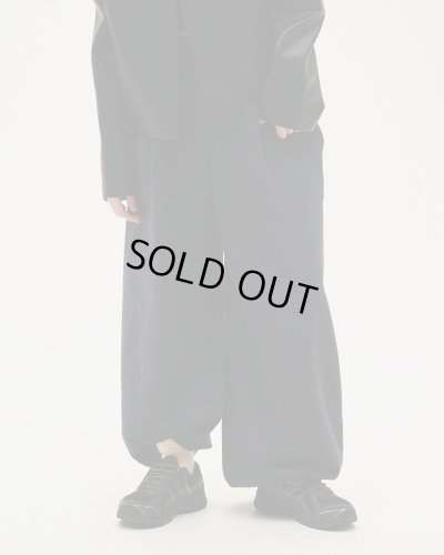 画像9: タックスウェットパンツ　Tuck Sweat Pants