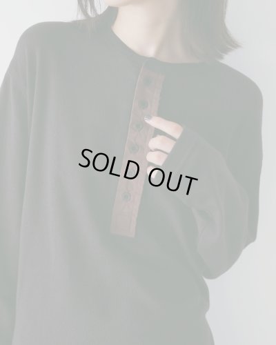 画像13: サーマルツーウェイワンピース　Thermal 2way Onepiece