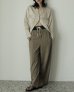 画像14: 20%OFF！ピンタックワイドパンツ　Pintuck Wide Pants《セール商品につき返品不可》 (14)