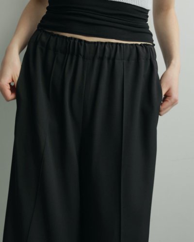 画像27: 20%OFF！ピンタックワイドパンツ　Pintuck Wide Pants《セール商品につき返品不可》