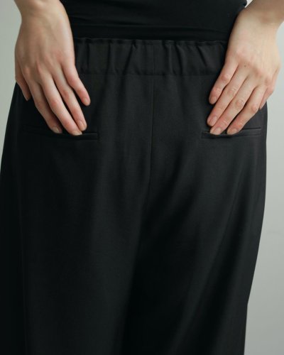 画像28: 20%OFF！ピンタックワイドパンツ　Pintuck Wide Pants《セール商品につき返品不可》