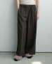 画像2: 20%OFF！ピンタックワイドパンツ　Pintuck Wide Pants《セール商品につき返品不可》 (2)