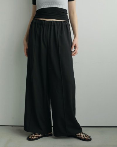 画像26: 20%OFF！ピンタックワイドパンツ　Pintuck Wide Pants《セール商品につき返品不可》