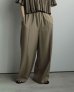 画像12: 20%OFF！ピンタックワイドパンツ　Pintuck Wide Pants《セール商品につき返品不可》 (12)